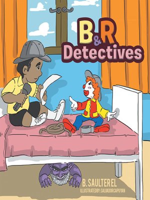 cover image of B & R Detectives